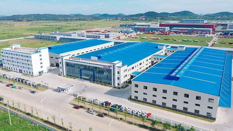 从洞察市场到技术创新:德国迪莫如何实现中国情怀(图3) 从洞察市场到技术创新:德国迪莫如何实现中国情怀(图3)