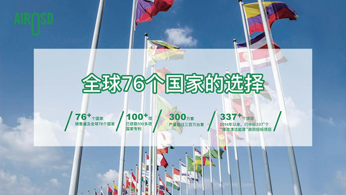 全面启动“碳战略”,欧思丹热泵九大应用场景 践行“3060双碳目标”(图1) 全面启动“碳战略”,欧思丹热泵九大应用场景 践行“3060双碳目标”(图1)