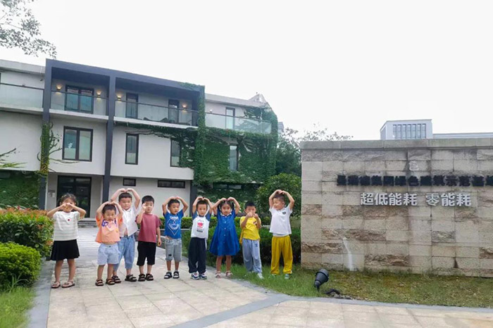 以温情和匠心,打造更绿色智能的近零能耗建筑(上)(图2) 以温情和匠心,打造更绿色智能的近零能耗建筑(上)(图2)