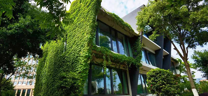 以温情和匠心,打造更绿色智能的近零能耗建筑(上)(图4) 以温情和匠心,打造更绿色智能的近零能耗建筑(上)(图4)