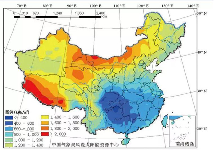 户用级能源互联网HIEMS系统项目：纳木措圣象天门光伏驿站(图2)
