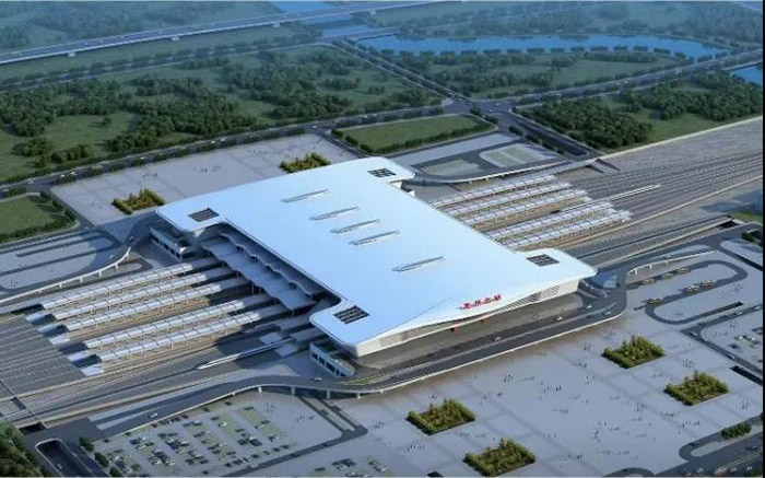 重磅!格力再次护航助力“中国速度”!(图3) 重磅!格力再次护航助力“中国速度”!(图3)