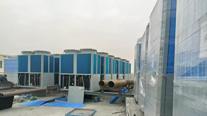 温暖低碳双达标,盾安为山东清洁供暖贡献硬核力量(图1) 温暖低碳双达标,盾安为山东清洁供暖贡献硬核力量(图1)