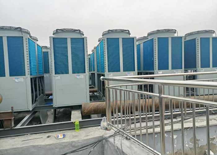 温暖低碳双达标,盾安为山东清洁供暖贡献硬核力量(图3) 温暖低碳双达标,盾安为山东清洁供暖贡献硬核力量(图3)