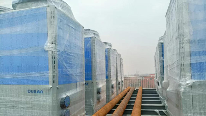 温暖低碳双达标,盾安为山东清洁供暖贡献硬核力量(图4) 温暖低碳双达标,盾安为山东清洁供暖贡献硬核力量(图4)