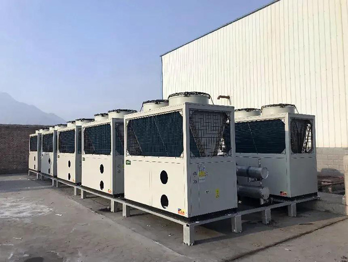 欧思丹超低温热泵C位出道 助力西达实业清洁取暖(图1) 欧思丹超低温热泵C位出道 助力西达实业清洁取暖(图1)