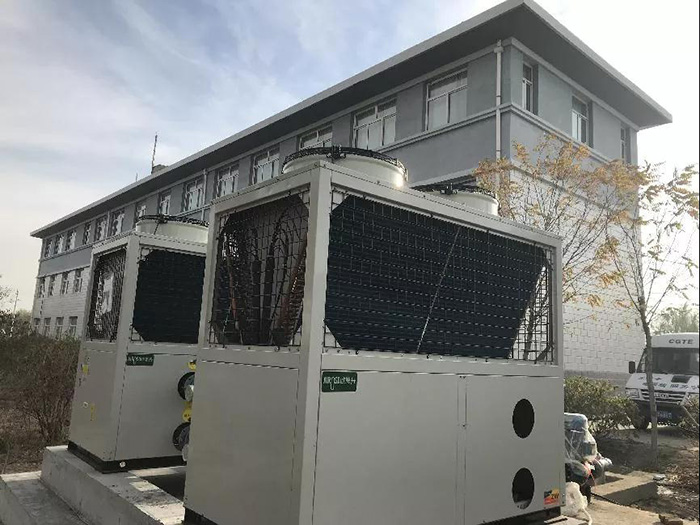 欧思丹超低温热泵C位出道 助力西达实业清洁取暖(图2) 欧思丹超低温热泵C位出道 助力西达实业清洁取暖(图2)