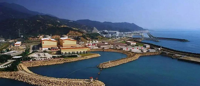 盾安助力华能石岛湾高温气冷堆核电站成功并网发电(图4) 盾安助力华能石岛湾高温气冷堆核电站成功并网发电(图4)