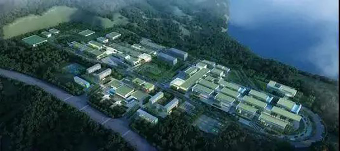 盾安助力华能石岛湾高温气冷堆核电站成功并网发电(图5) 盾安助力华能石岛湾高温气冷堆核电站成功并网发电(图5)