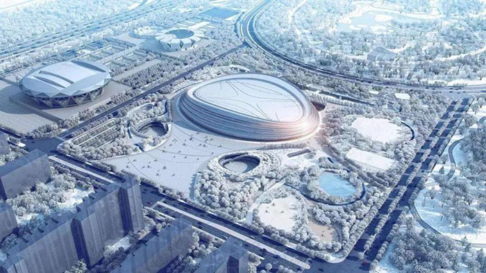 冷链技术：揭秘北京冬奥场馆二氧化碳跨临界直接制冷技术(图1)